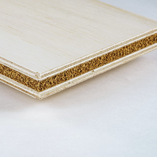 plaque de base epicPLY avec noyau en liège