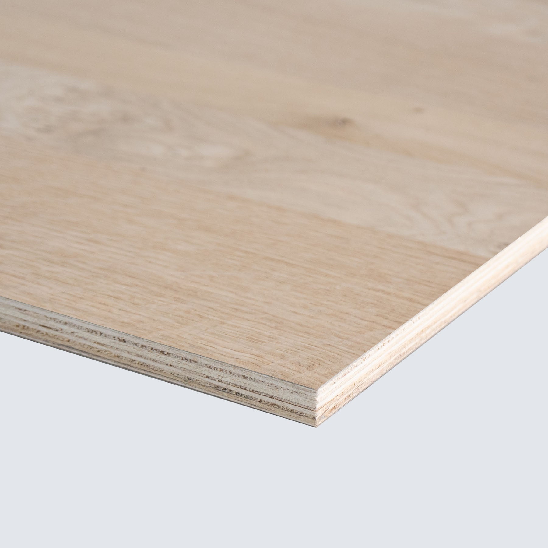 epicPLY Leichtbau-Multiplexplatte mit Echtholzfurnier