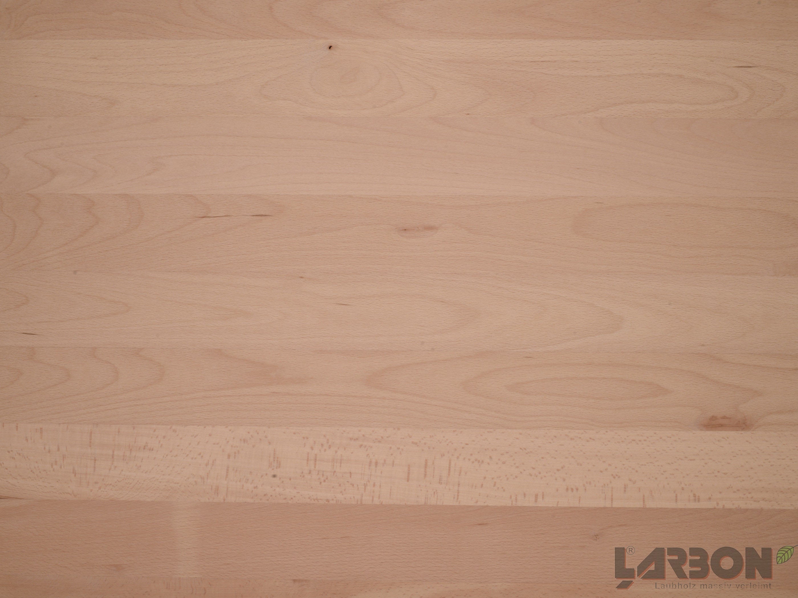 3-Schicht Massivholzplatte Buche