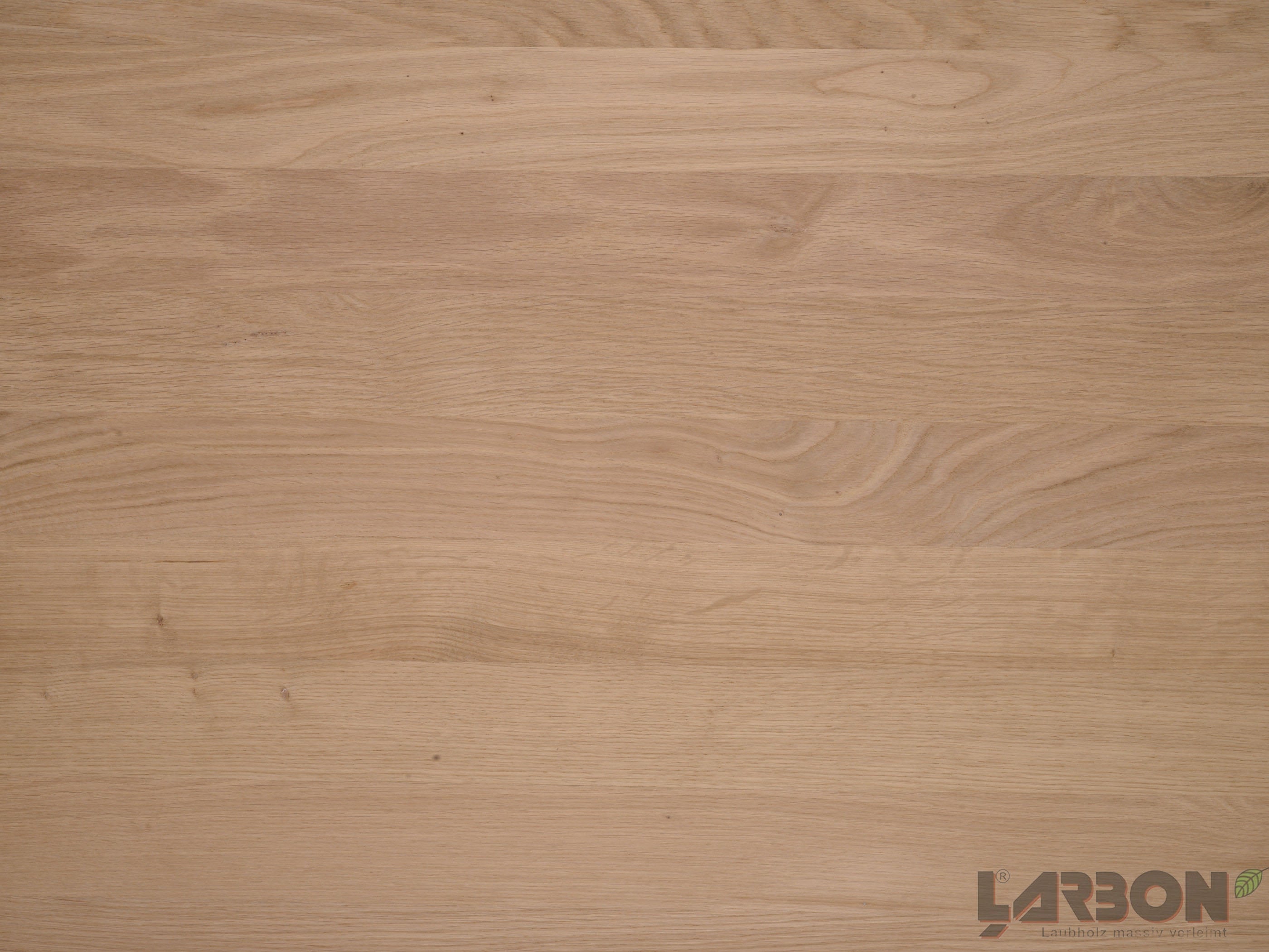 3-Schicht Massivholzplatte Eiche EU