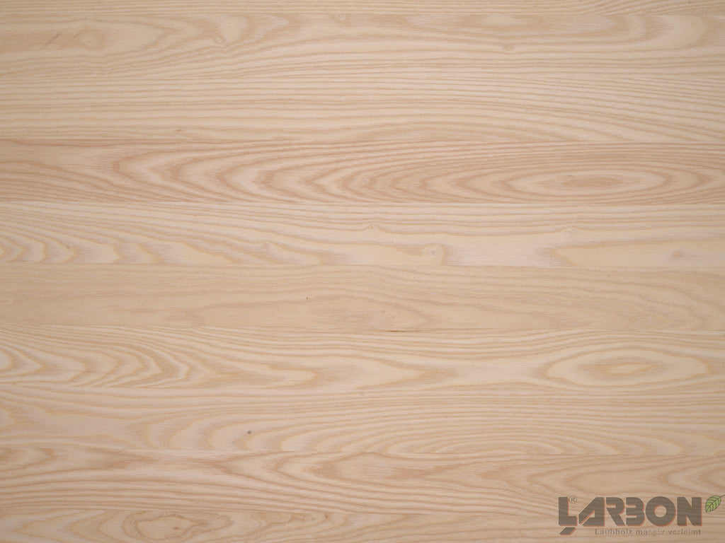 3-Schicht Massivholzplatte Esche