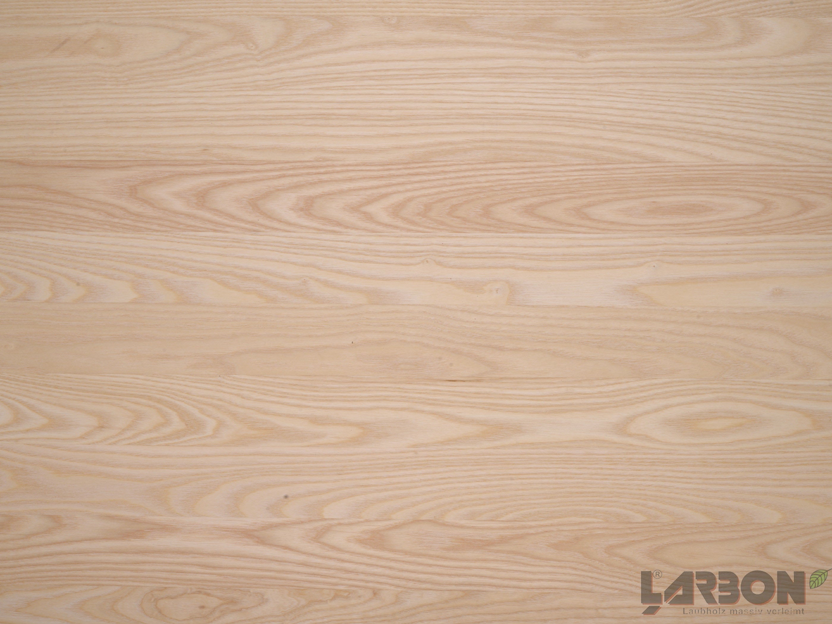 3-Schicht Massivholzplatte Esche