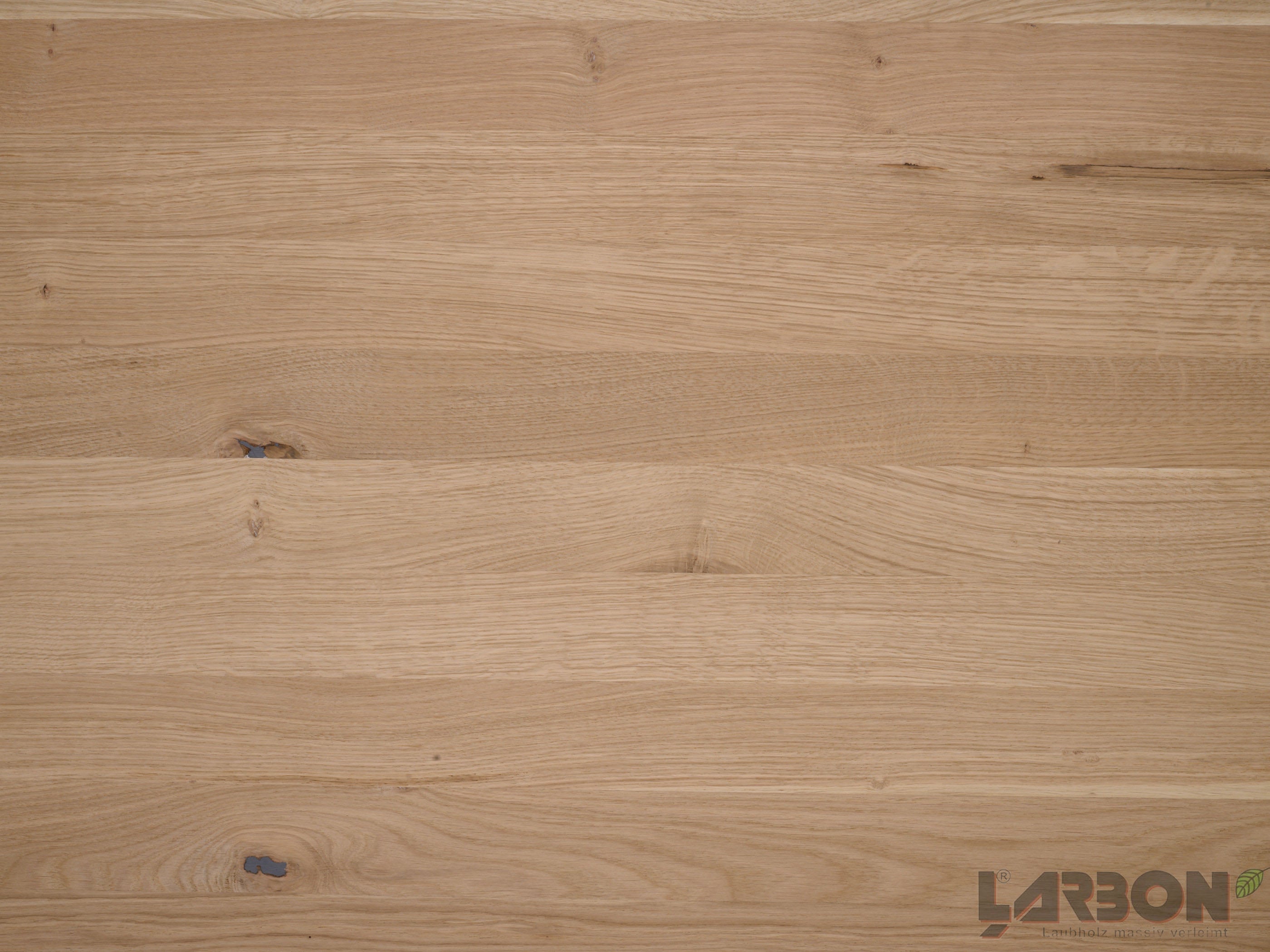 3-Schicht Massivholzplatte Wildeiche