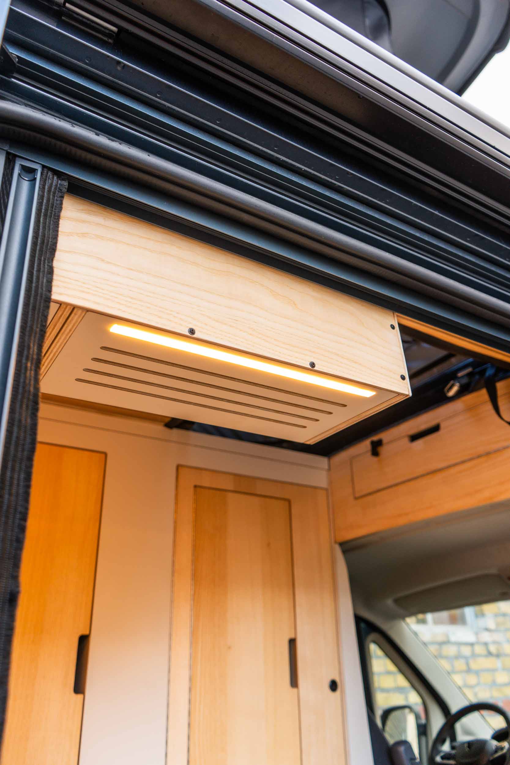 epicPLY Multiplex - Esche Echtholzfurnier