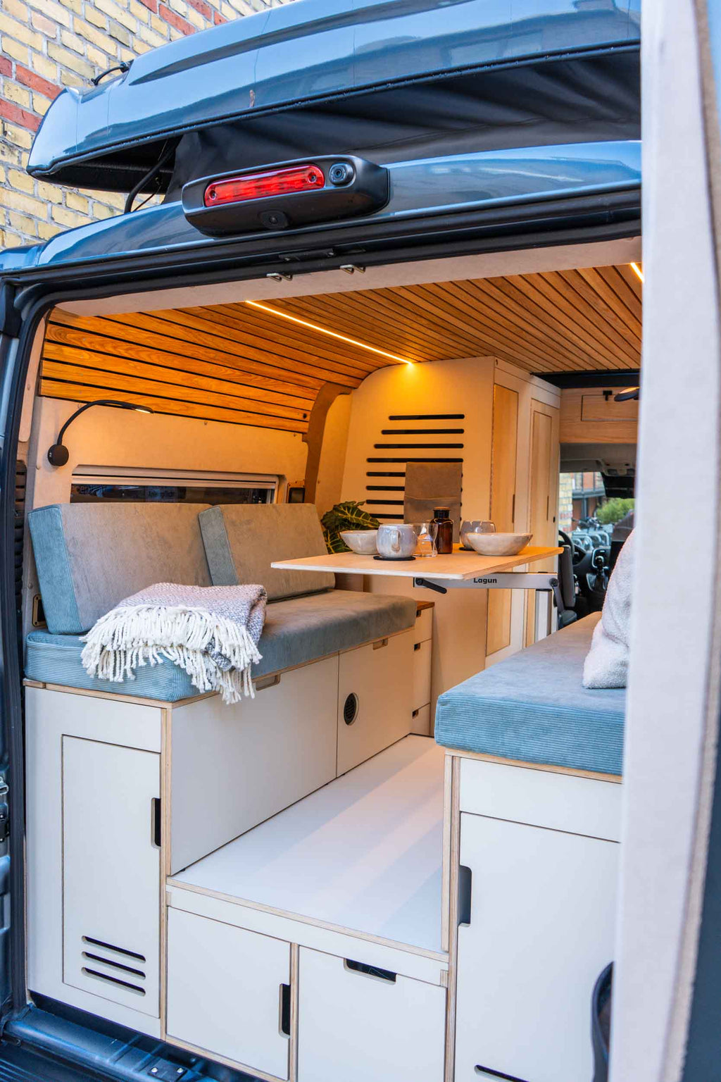 epicPLY Multiplex - Beige Satinmatt