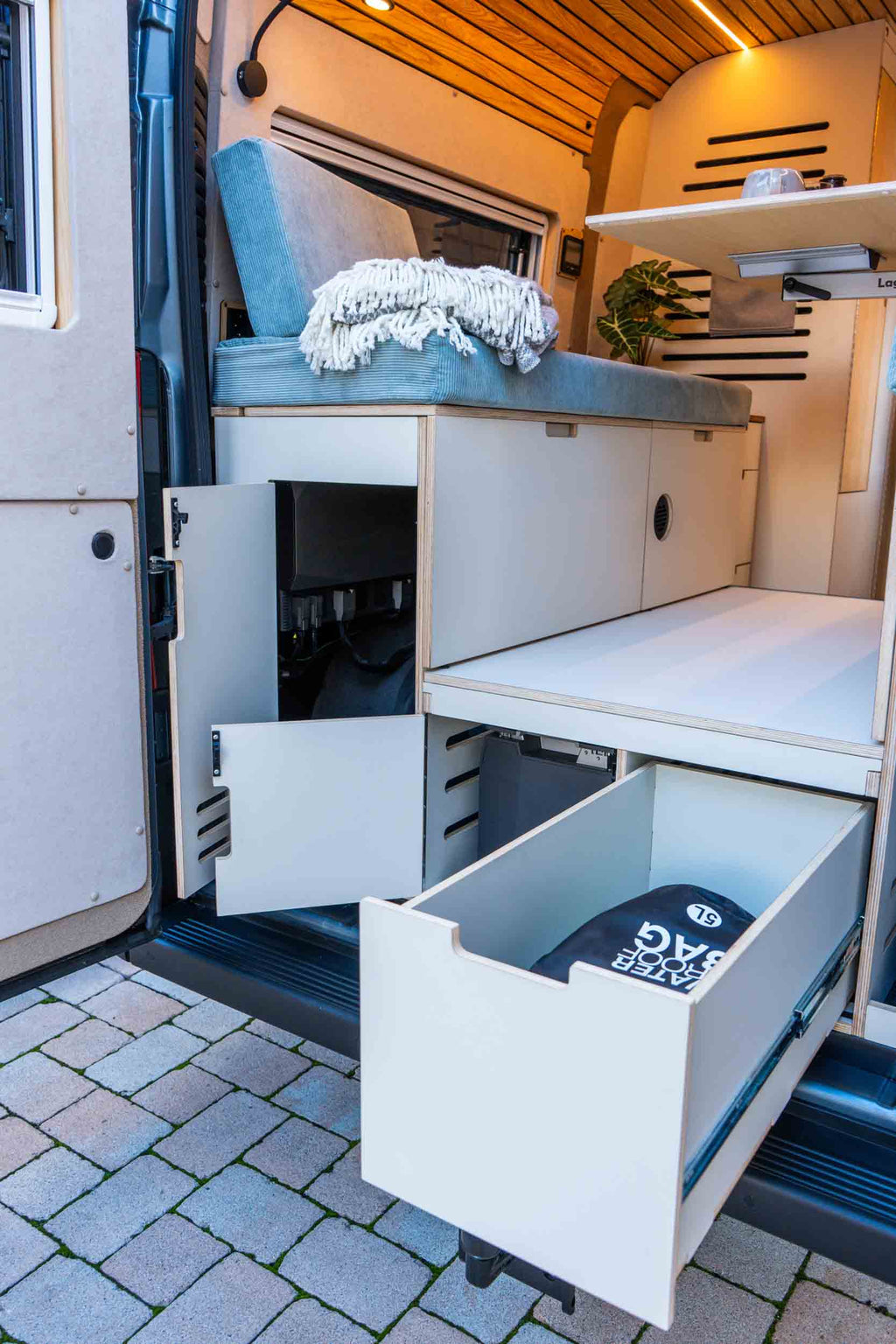epicPLY Multiplex - Beige Satinmatt