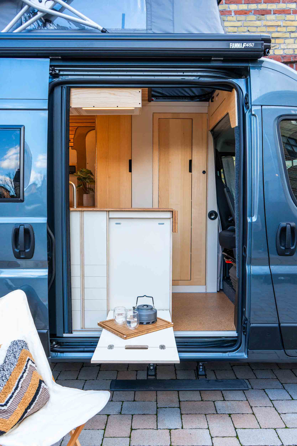 epicPLY Multiplex - Esche Echtholzfurnier
