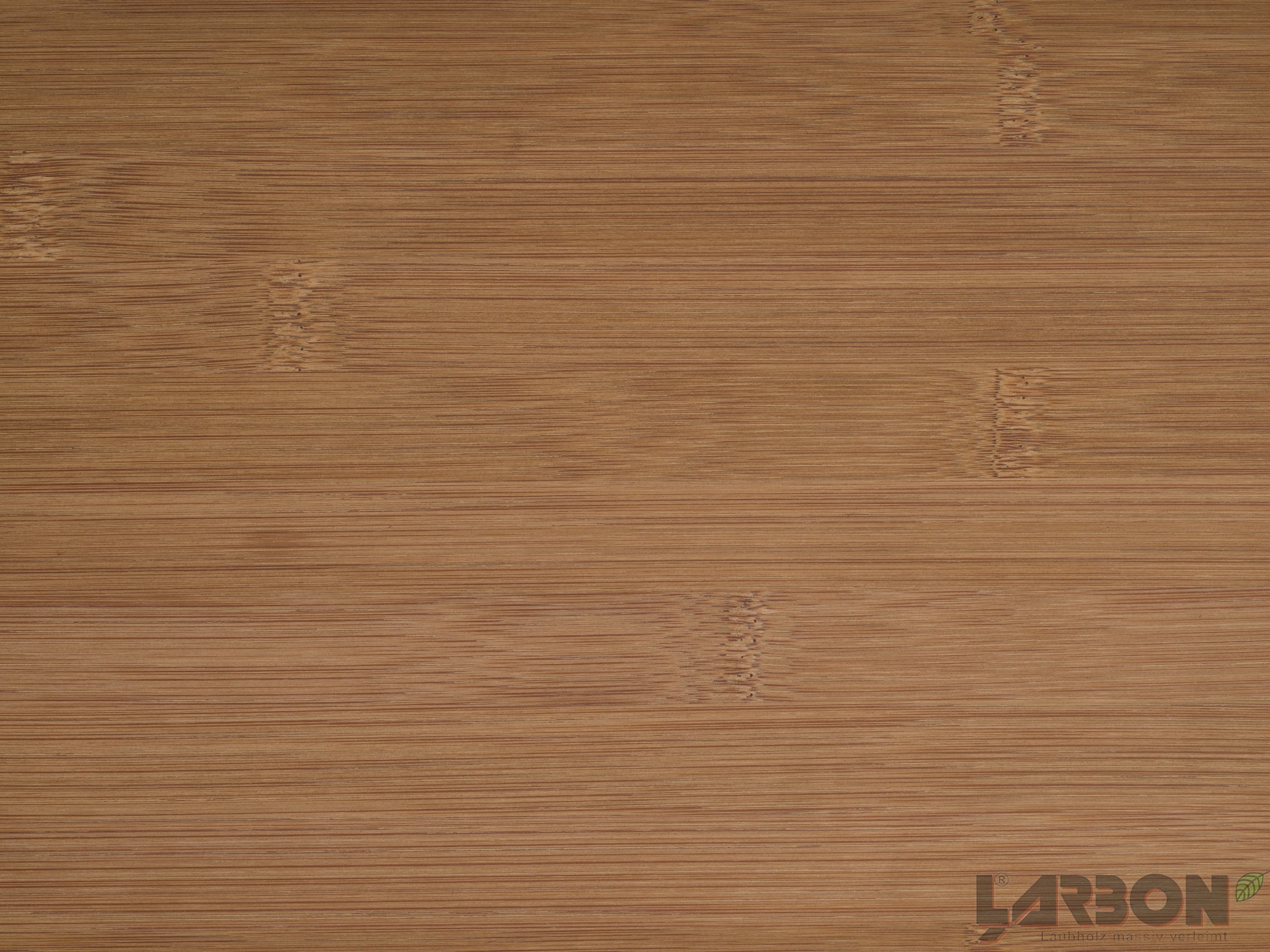 3-Schicht Massivholzplatte Bambus horizontal coffee