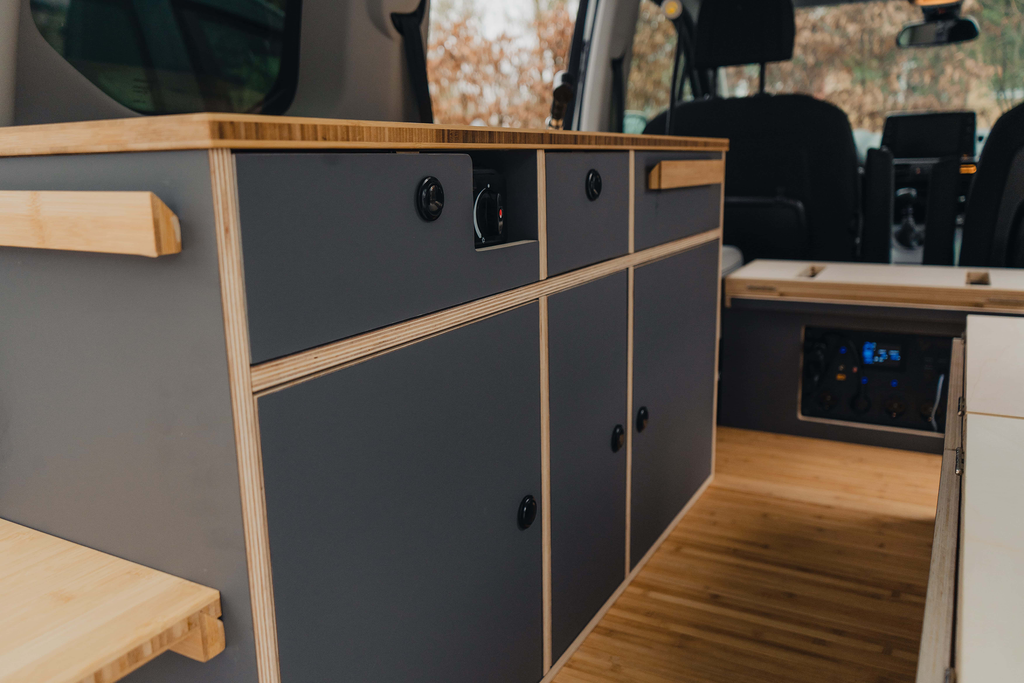 epicPLY Multiplex - Anthrazit Satinmatt