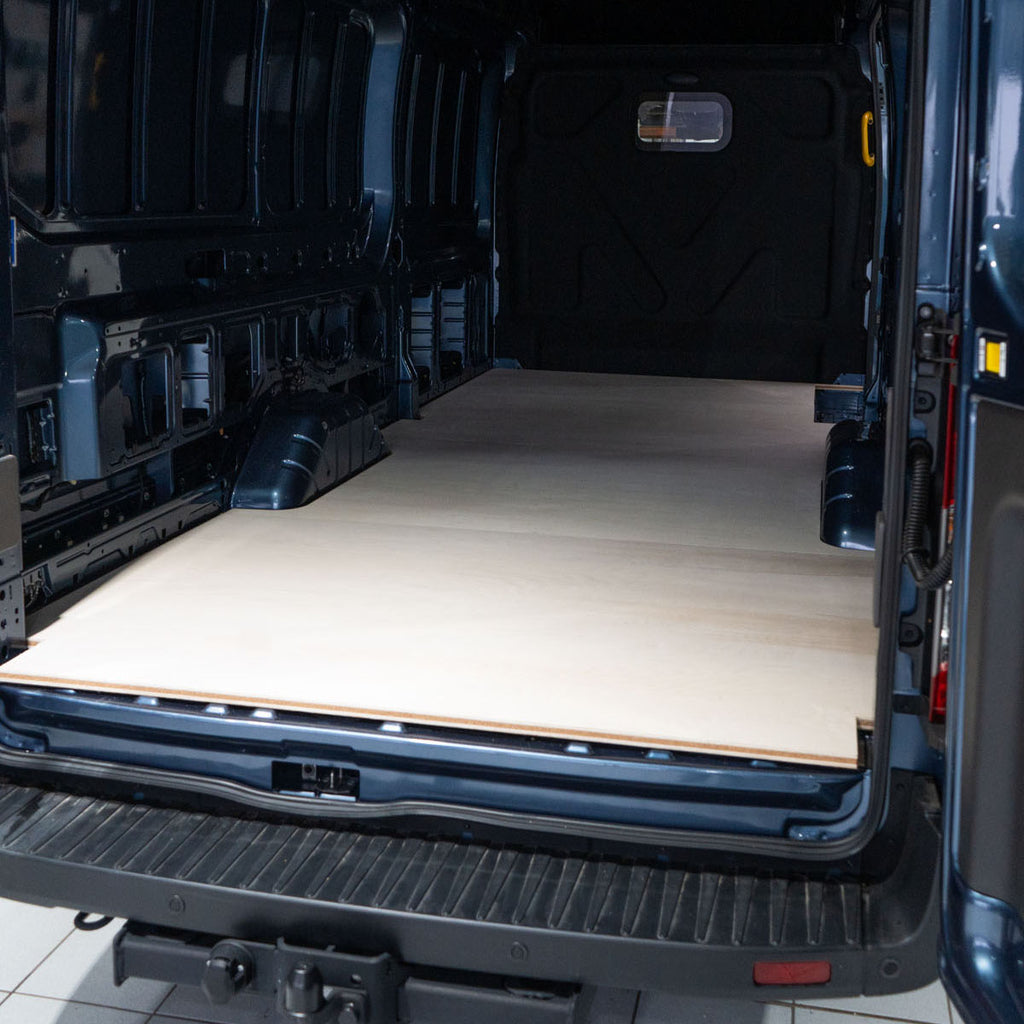 epicPLY Bodenplatte mit Korkkern