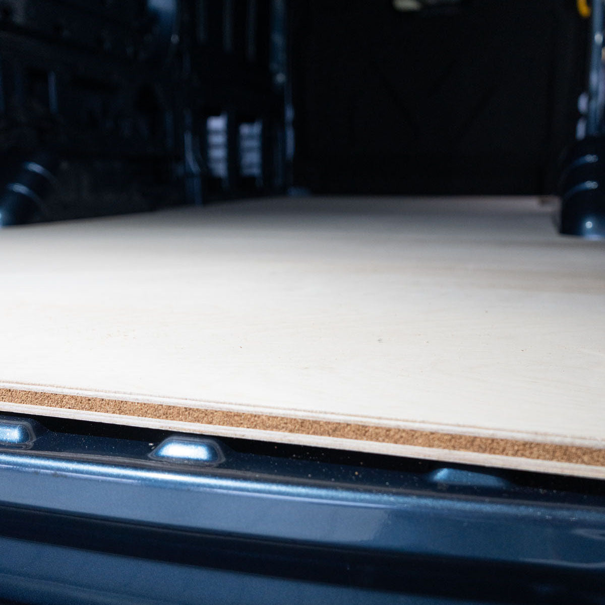 epicPLY Bodenplatte mit Korkkern