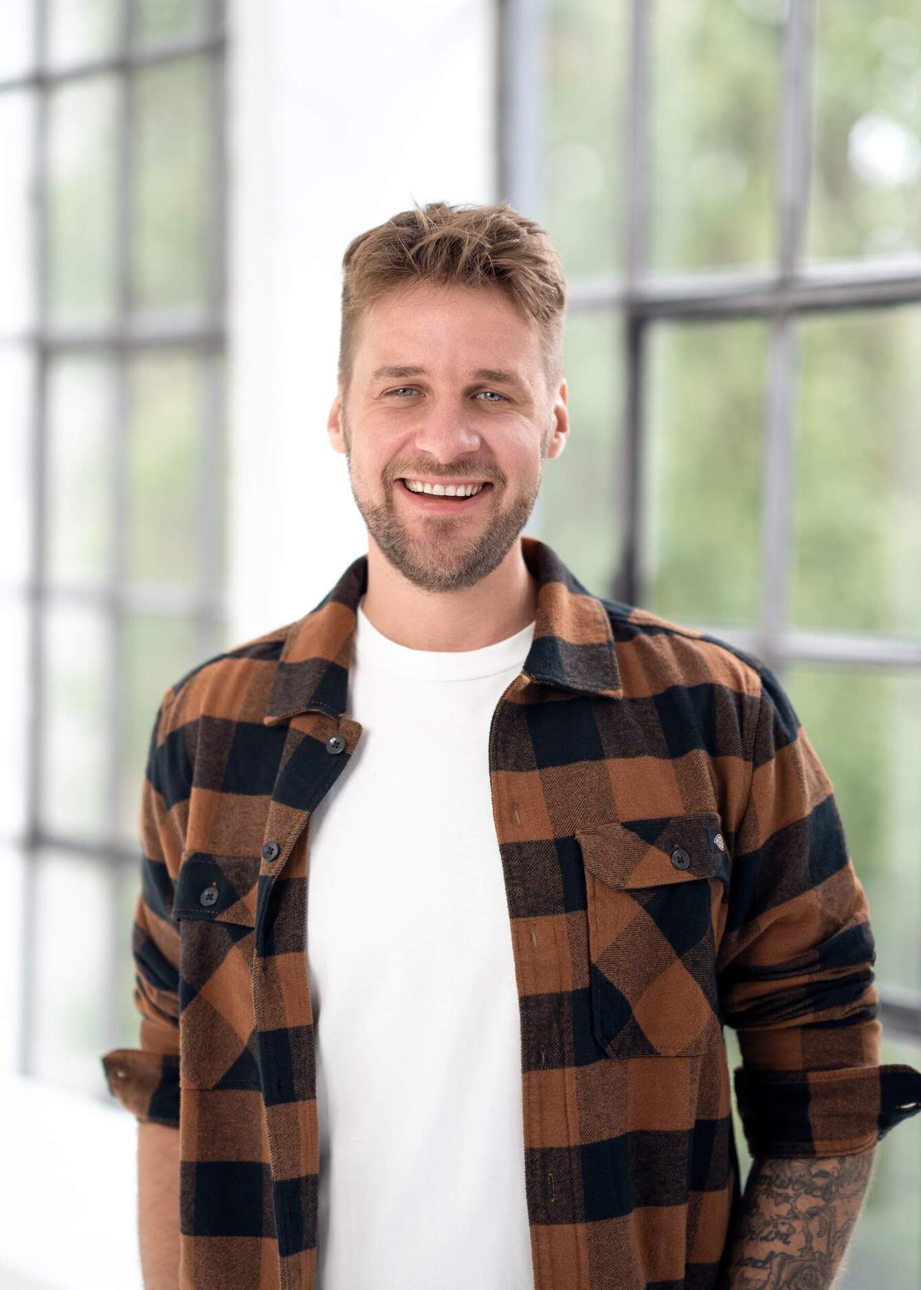 Geschäftsführer und Gründer Julian Ludwig