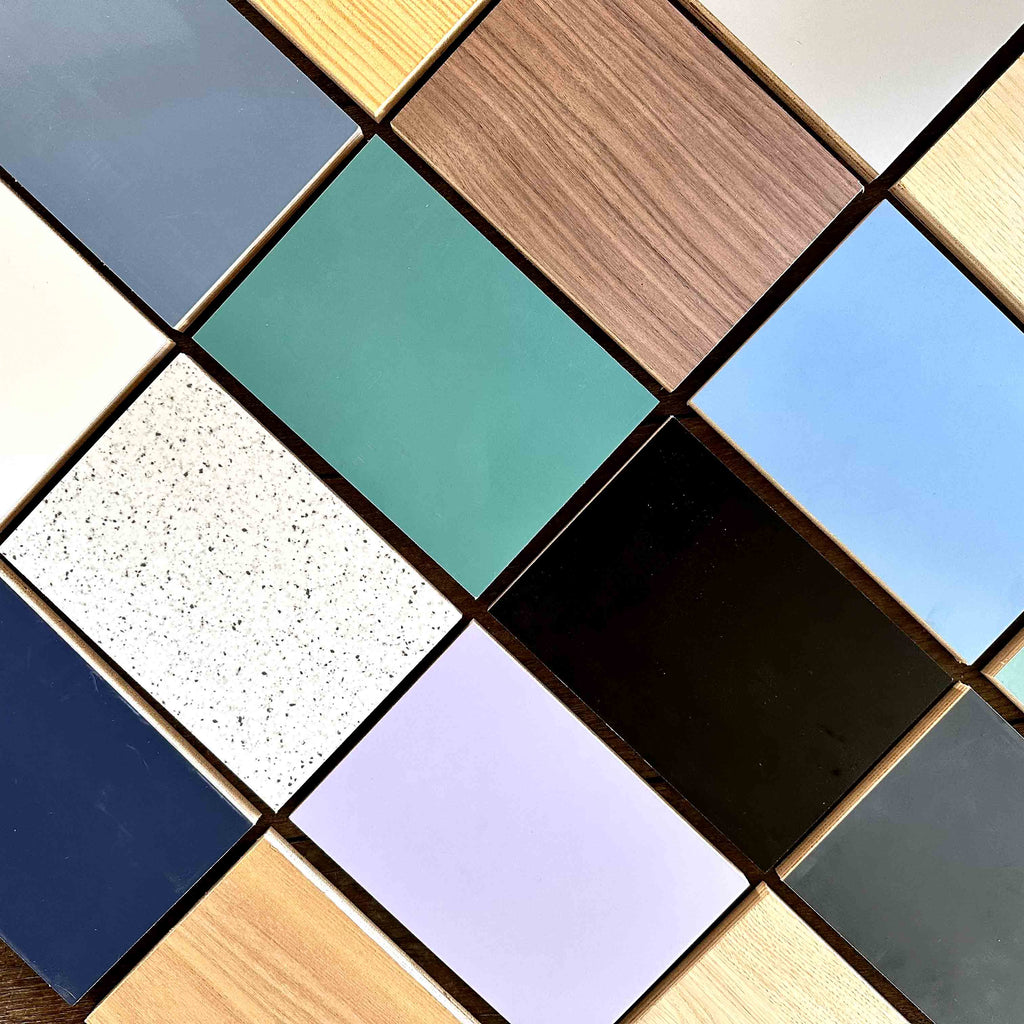 epicPLY Multiplexplatte Musterkollektion