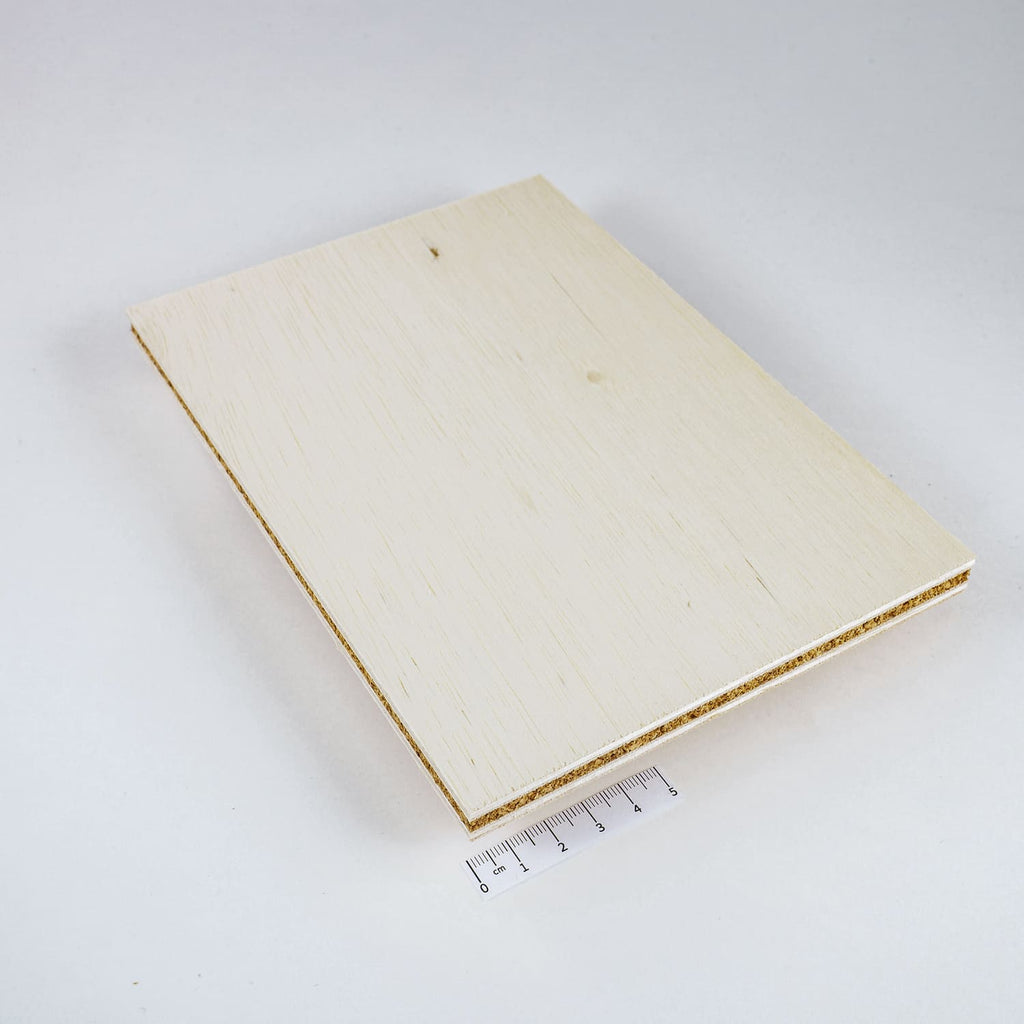 epicPLY Bodenplatte mit Korkkern