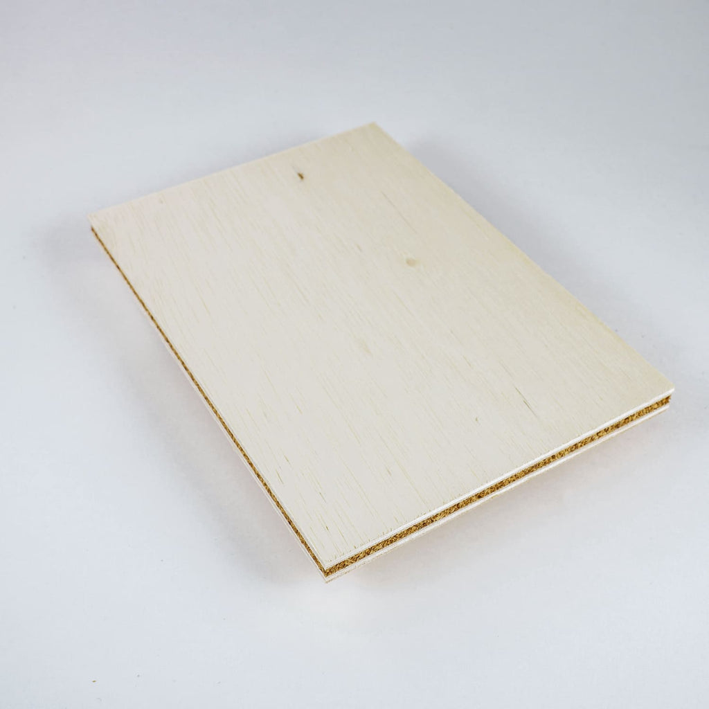 epicPLY Bodenplatte mit Korkkern