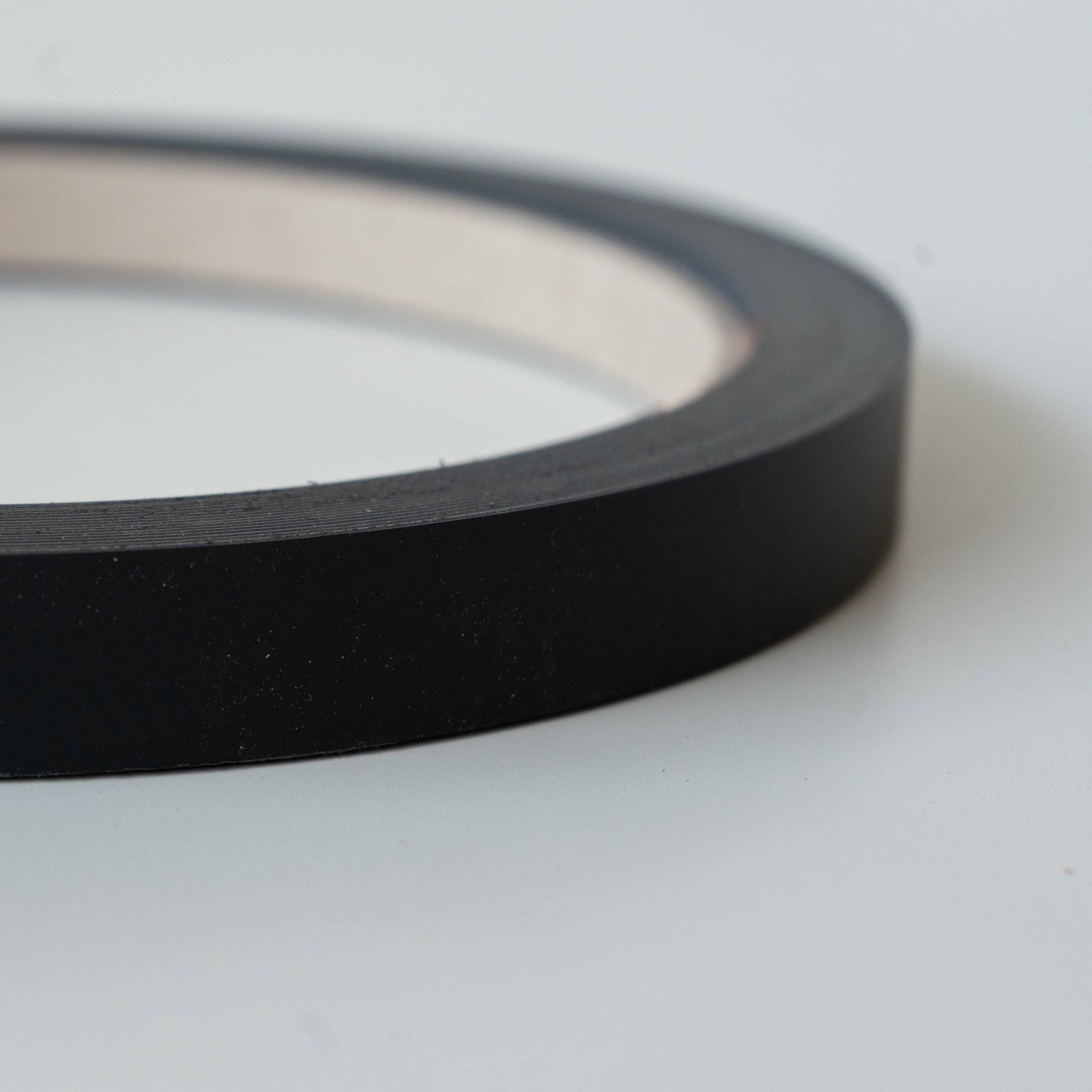 epicPLY ABS-Kante Schwarz extrem matt