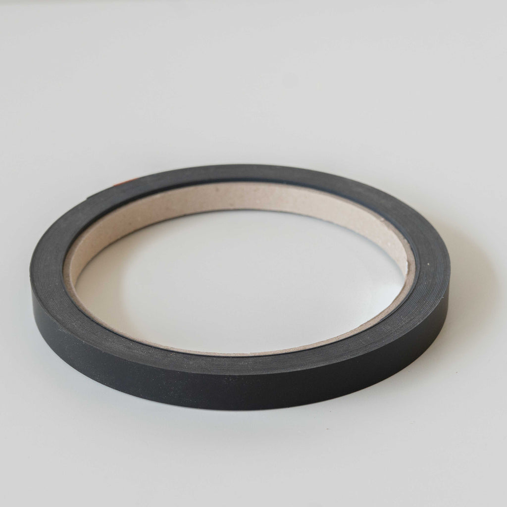 epicPLY ABS-Kante Schwarz extrem matt