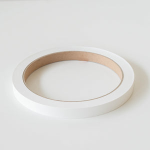 epicPLY ABS bord blanc aluminium mat