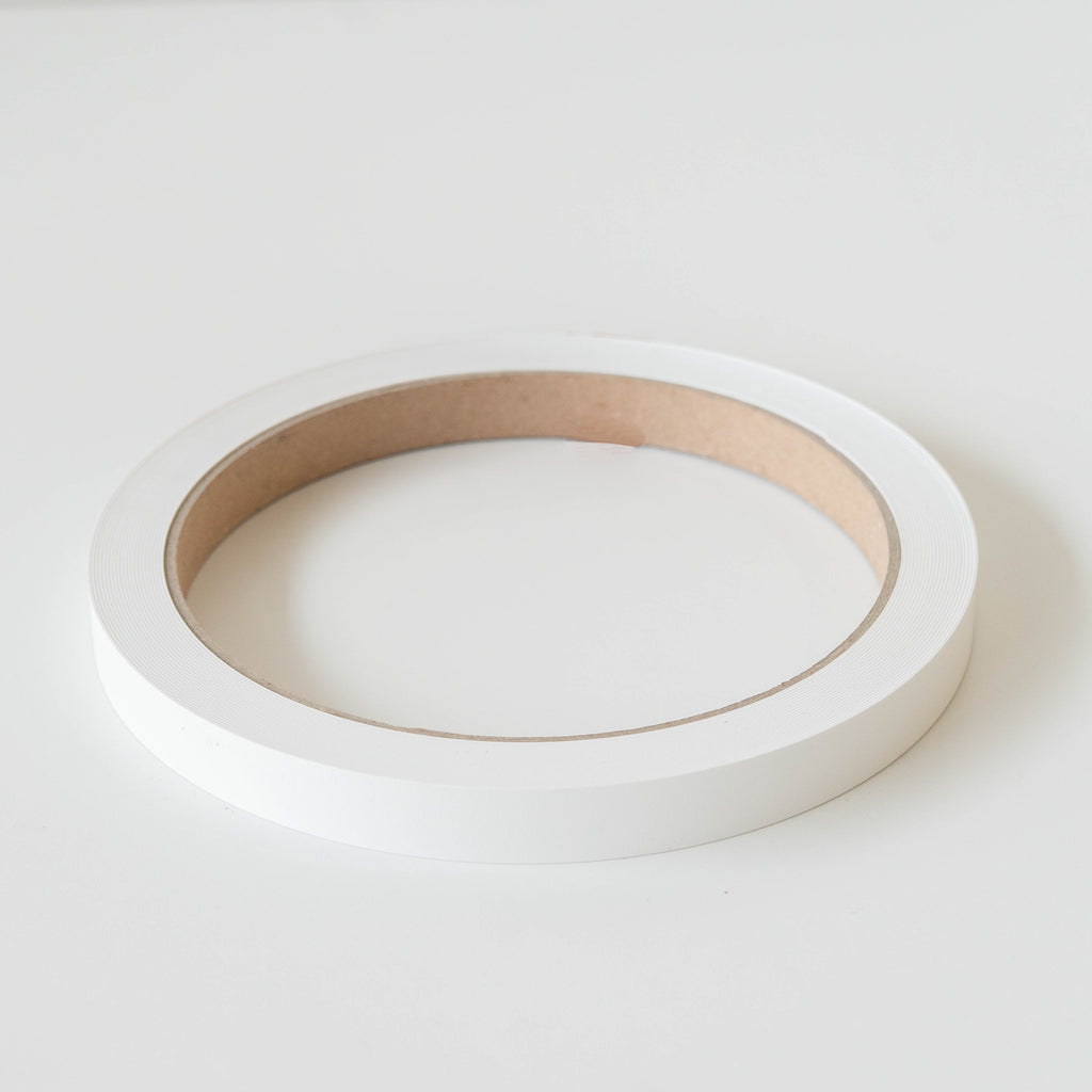 epicPLY ABS-Kante Weiß Alumatt