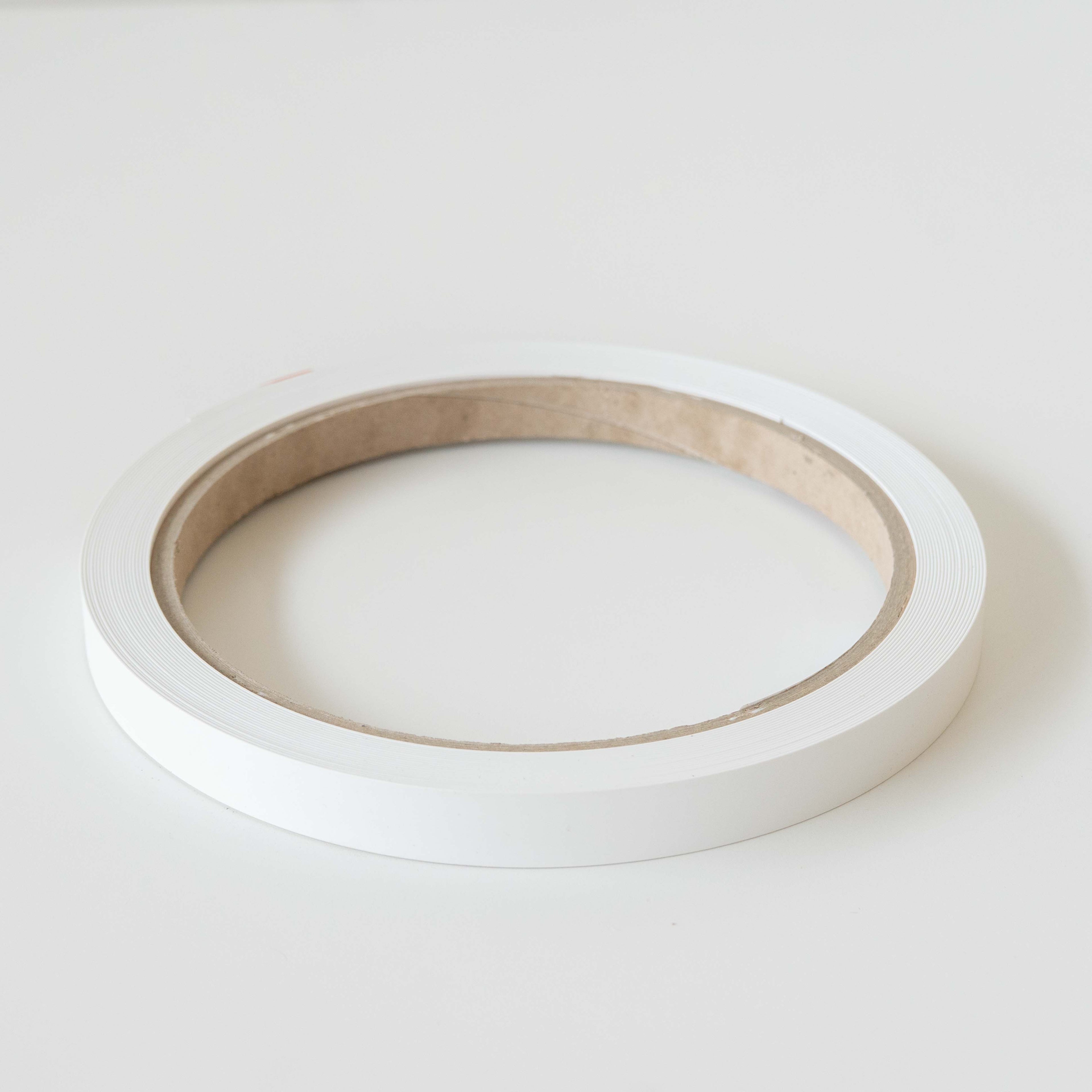 epicPLY ABS-Kante Weiß extrem matt