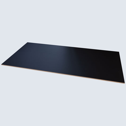 epicPLY Multiplex - HPL Schwarz extrem matt