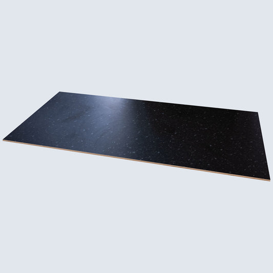 epicPLY Multiplex - HPL Schwarzer Marmor
