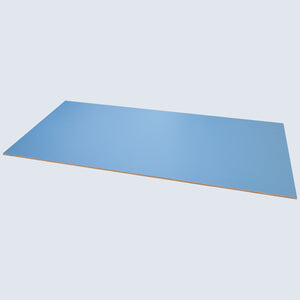 epicPLY Multiplex - HPL Stahlblau extrem matt