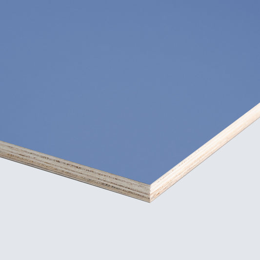 epicPLY Multiplex - HPL Taubenblau extrem matt