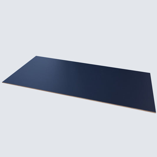 epicPLY Multiplex - HPL Tiefseeblau extrem matt