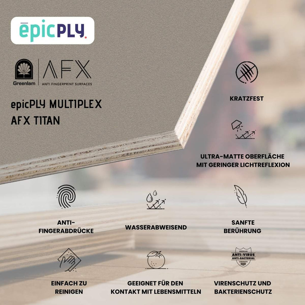 epicPLY Multiplex - AFX Titan