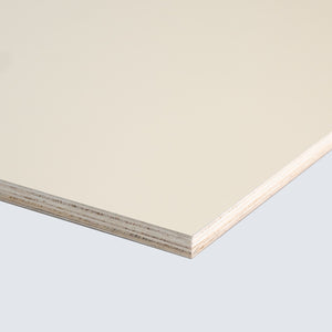 epicPLY Multiplex - HPL Elfenbein extrem matt