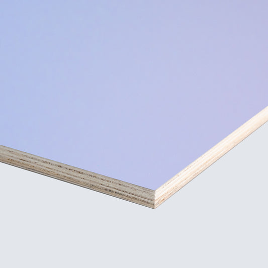 epicPLY Multiplex - HPL Flieder extrem matt