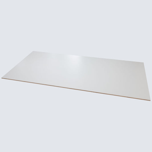 epicPLY Multiplex - HPL Weiß Alumatt