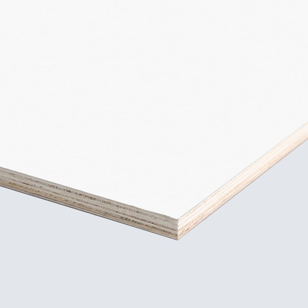 epicPLY Multiplex - Weiß Perlmatt