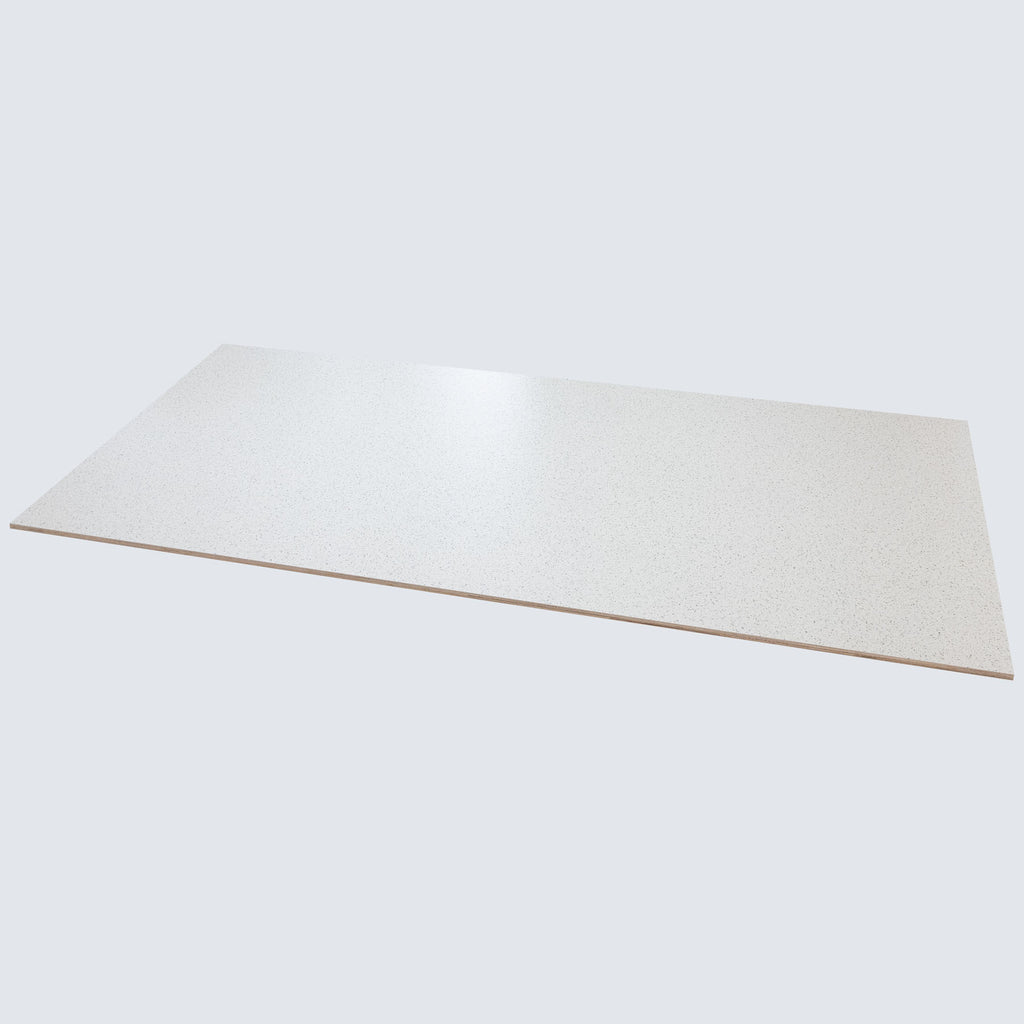 epicPLY Multiplex - HPL Weißer Marmor