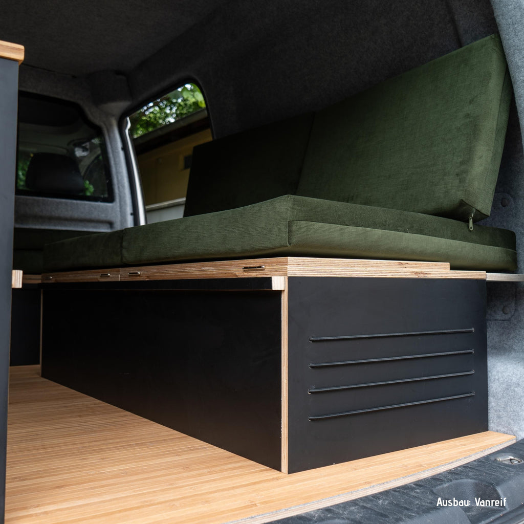 epicPLY Multiplex - Schwarz Satinmatt