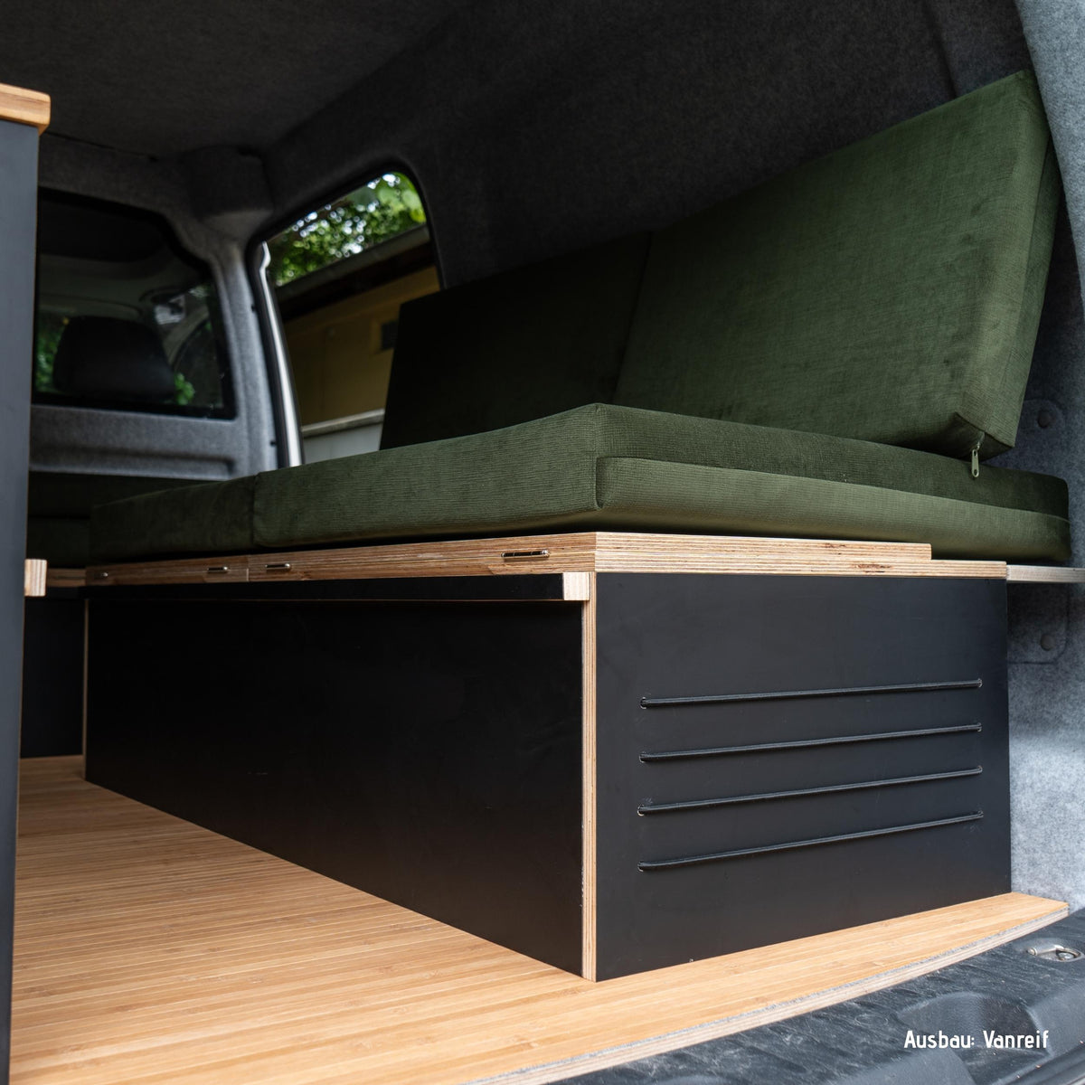 epicPLY Multiplex - Schwarz Satinmatt