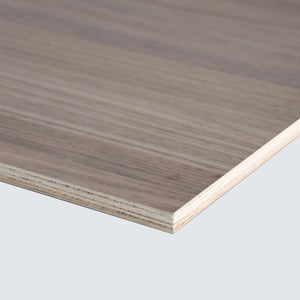 epicPLY Multiplex - Nussbaum Echtholzfurnier