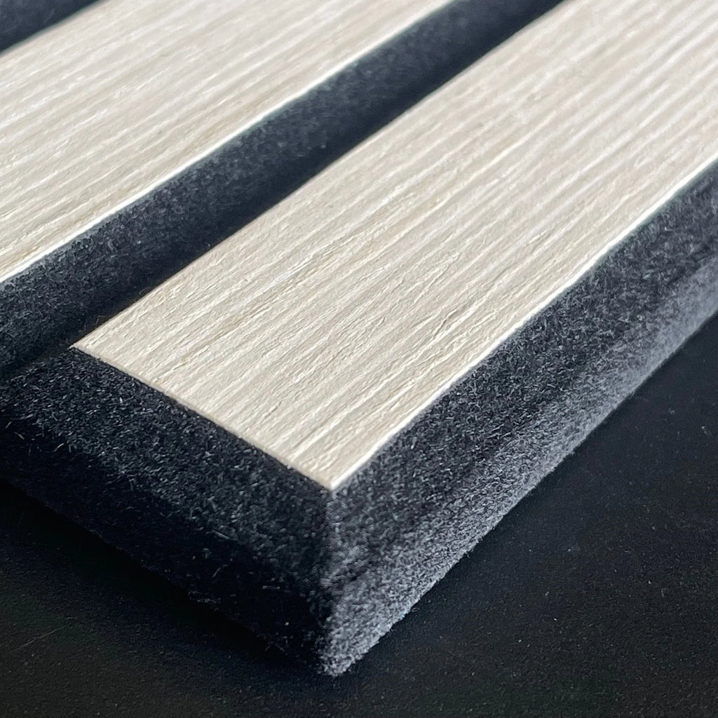 AKULINE Akustikpaneel White