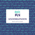 epicPLY Gift Voucher