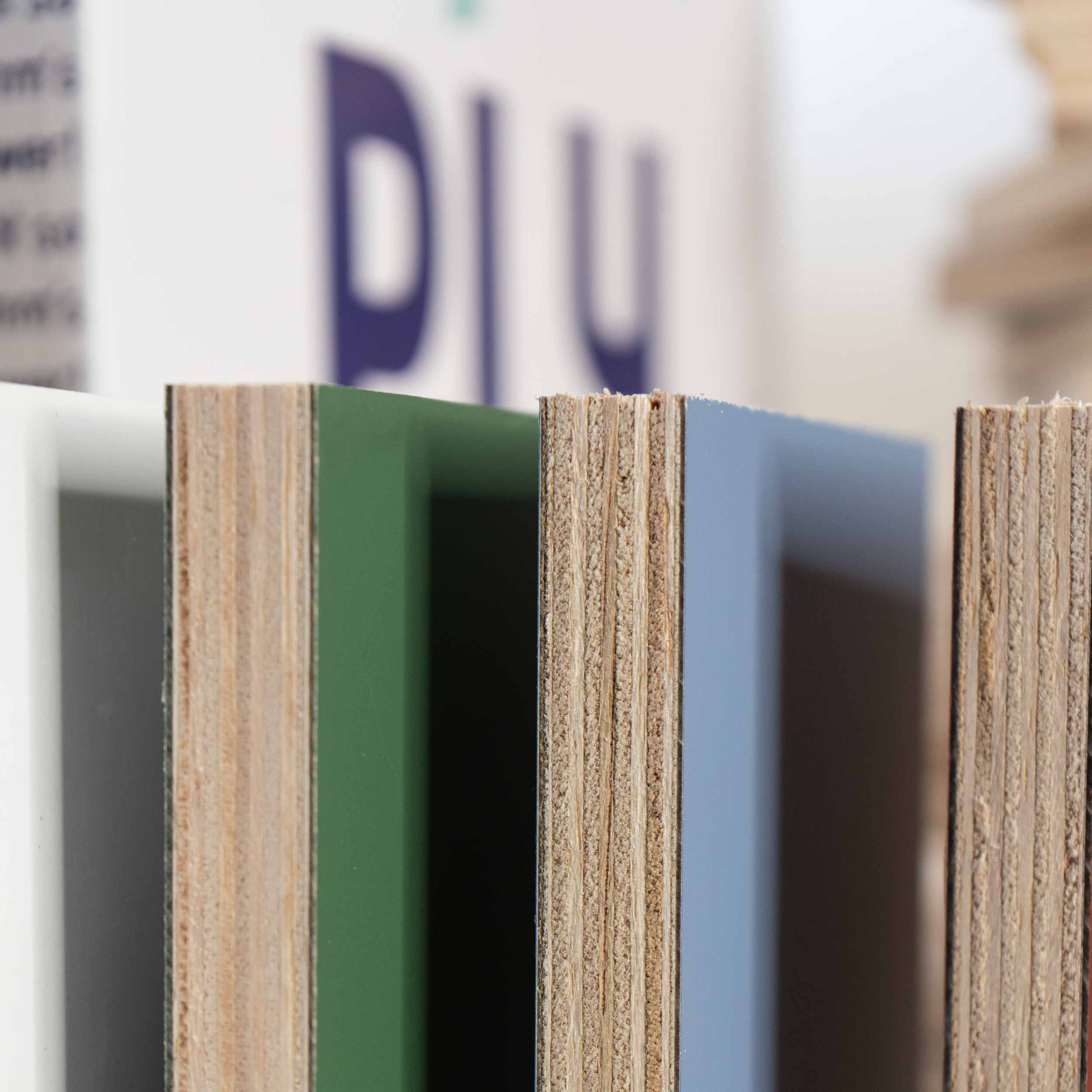 epicPLY Multiplexplatte Musterkollektion