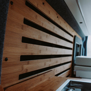 epicPLY Multiplex - Bamboo Real Wood Veneer