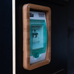 epicPLY Multiplex - Schwarz Perlmatt