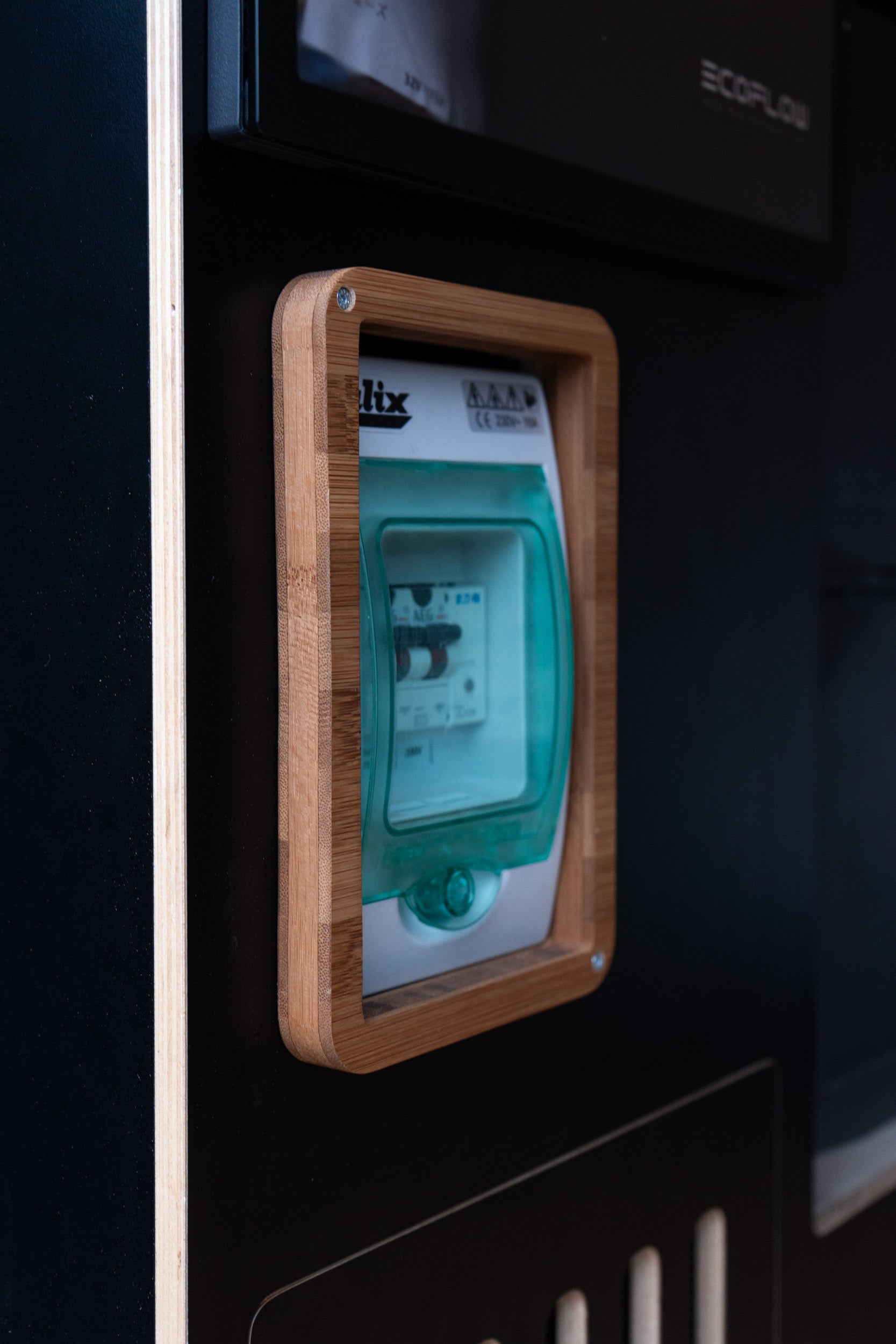 epicPLY Multiplex - Schwarz Perlmatt