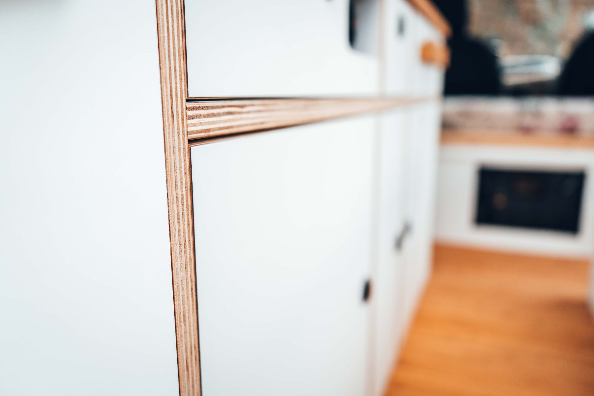 epicPLY Multiplex - Weiß Satinmatt