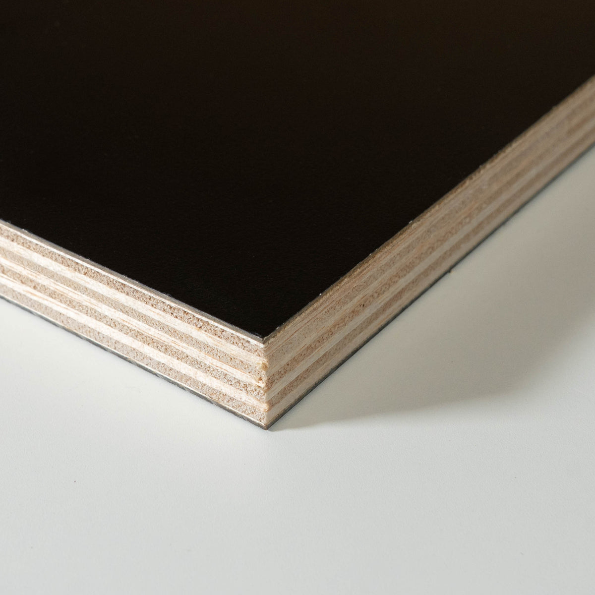 epicPLY Sperrholz - Schwarz Perlmatt