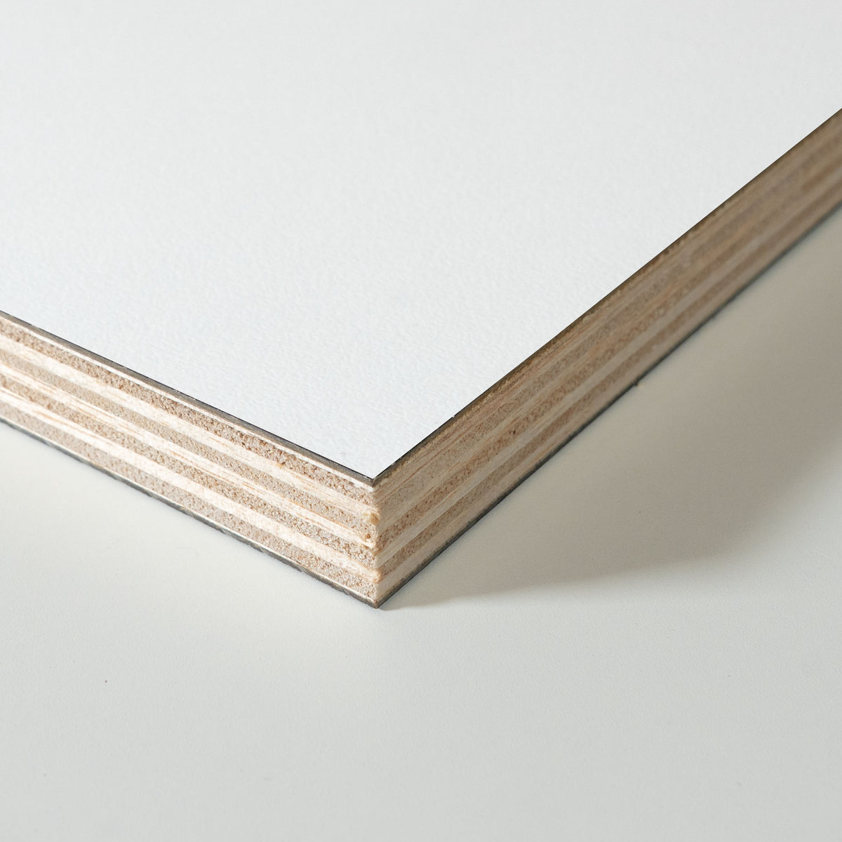 epicPLY Sperrholz - Weiß Perlmatt
