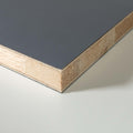 epicPLY Tischlerplatte - Anthrazit Perlmatt