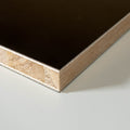 epicPLY Tischlerplatte - Schwarz Perlmatt