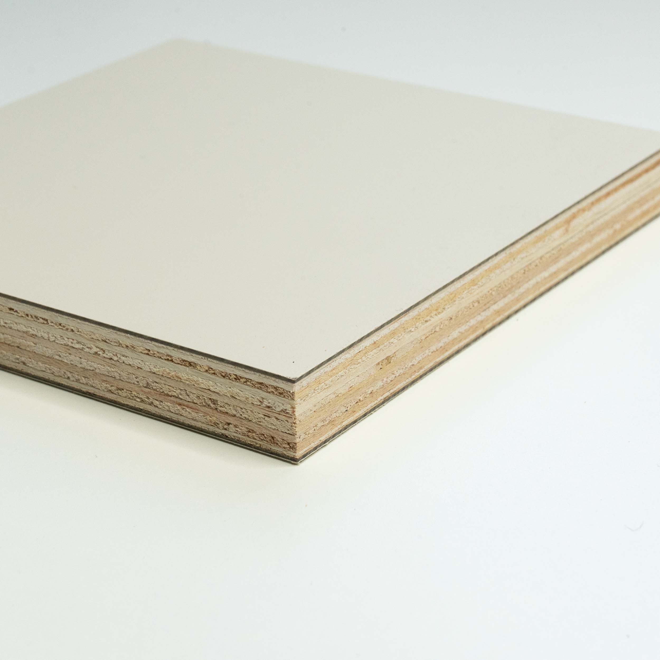 epicPLY Multiplex - Beige Satinmatt